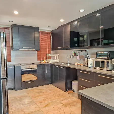 3bhk Private Pool With Sauna Snooker * Pattaya