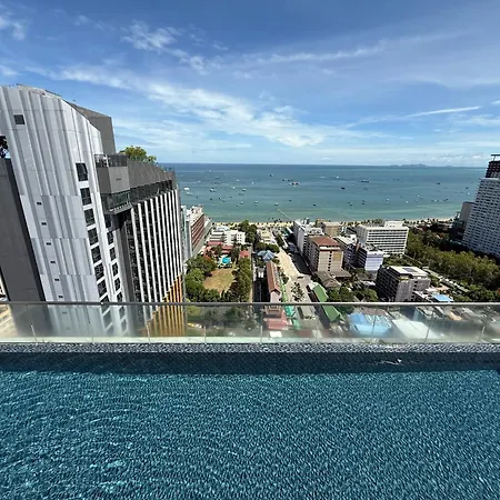 Pattyay The Base Ab อพาร์ทเม้น Pattaya
