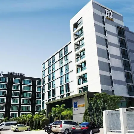 B2 South Premier Hotel 3*