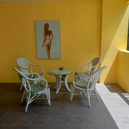 Wongamat Privacy With Washer อพาร์ทเม้น Pattaya