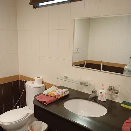 อพาร์ทเม้น Wongamat Privacy With Washer *