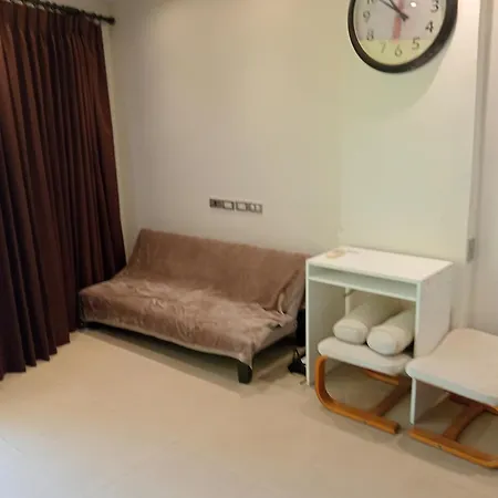 อพาร์ทเม้น Wongamat Privacy With Washer
