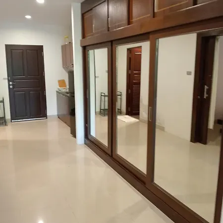 อพาร์ทเม้น Wongamat Privacy With Washer *