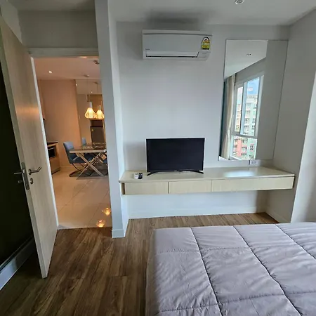 Stunning 1bdr In Fairytale Water Park Grande Caribbean Apartment