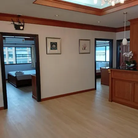 House- Sha Extra Hotel Pattaya