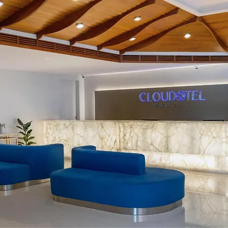 โรงแรม Cloudotel Walking Street 4*