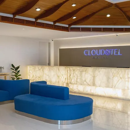 Cloudotel Walking Street 4*