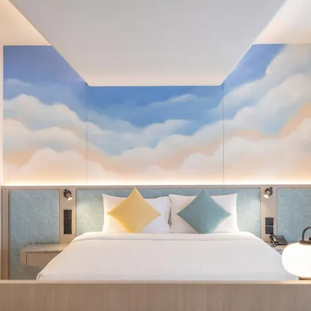 โรงแรม Cloudotel Walking Street 4*