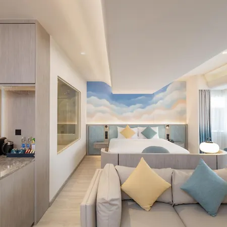 Cloudotel Walking Street 4* Pattaya
