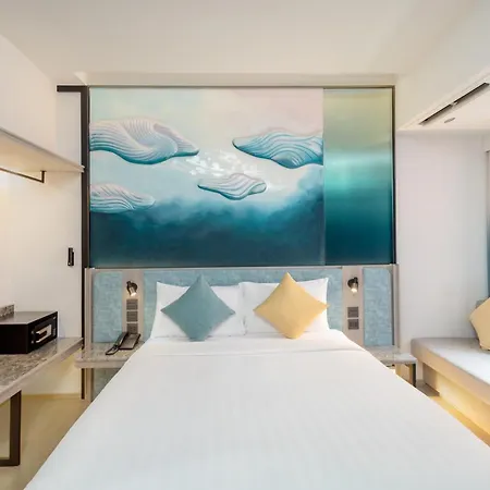Cloudotel Walking Street โรงแรม Pattaya
