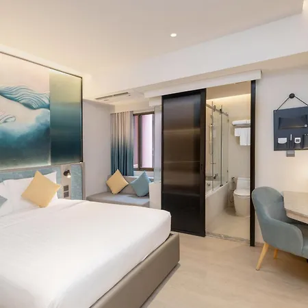 Cloudotel Walking Street 4*