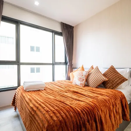 Bright Modern 1 Bedroom Chic Design Apartment Pattaya