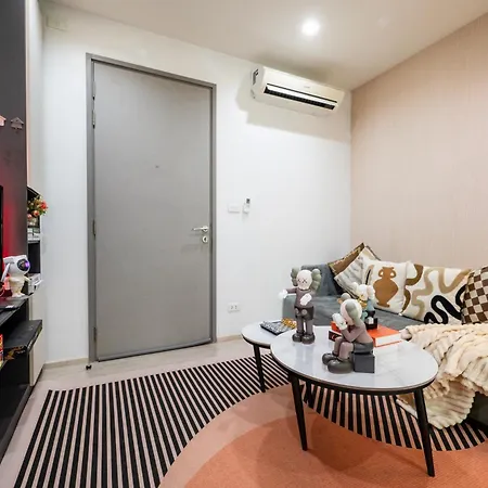 Bright Modern 1 Bedroom Chic Design * Pattaya