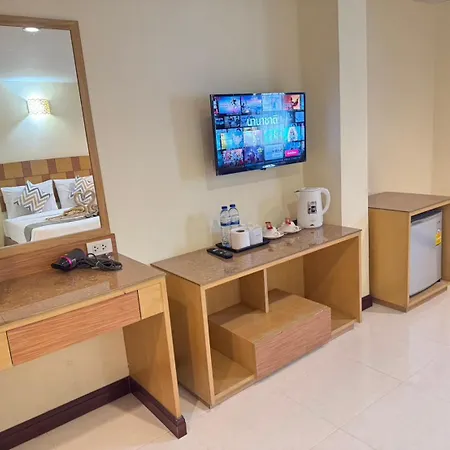 Bensri 3* Pattaya