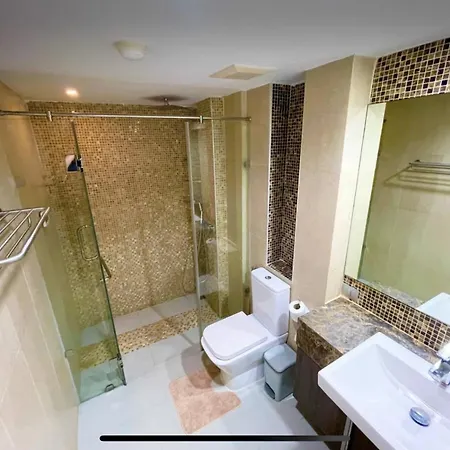 Large Deluxe Condo, Centara Azure Residence, Apartment Pattaya