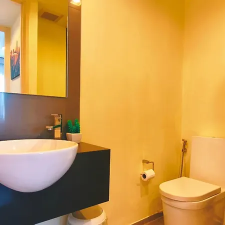 Apartment Unixx Comfy Pattaya