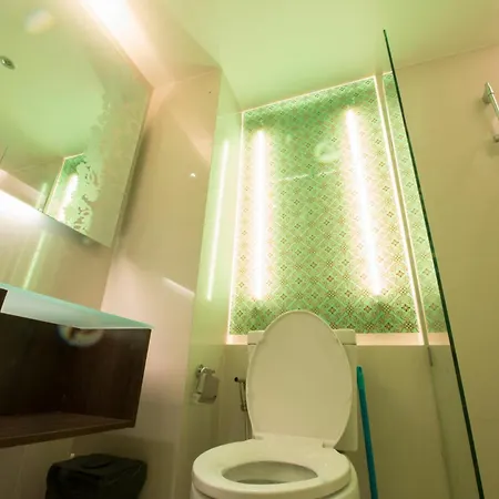 Stunning 1bdr In Fairytale Water Park Grande Caribbean Apartment Pattaya