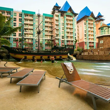 Apartment Stunning 1bdr In Fairytale Water Park Grande Caribbean *