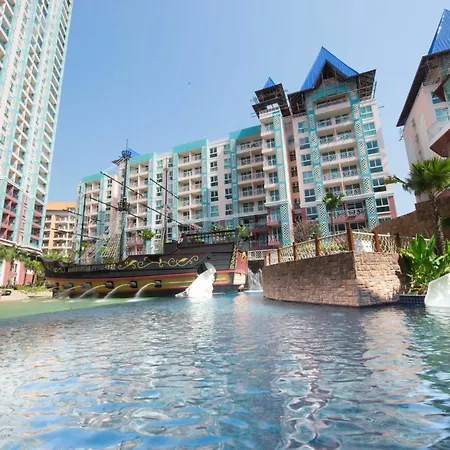 Stunning 1bdr In Fairytale Water Park Grande Caribbean Apartment
