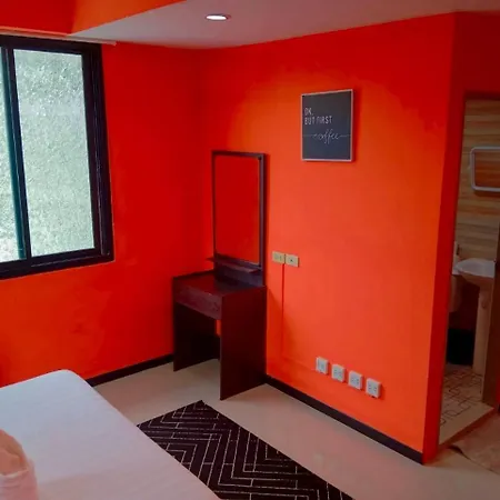 อพาร์ตโฮเทล Peter's House *