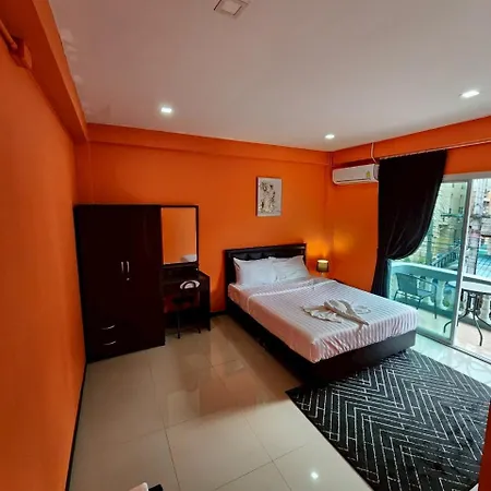 อพาร์ตโฮเทล Peter's House *