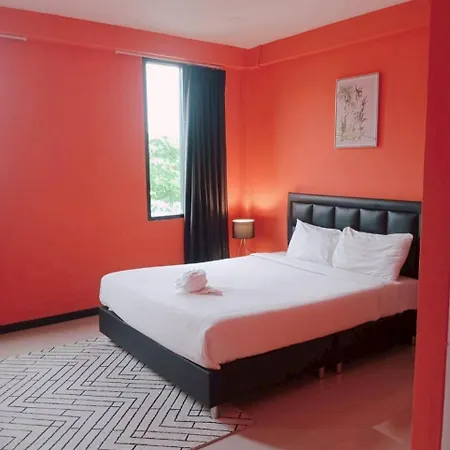 Peter's House อพาร์ตโฮเทล Pattaya