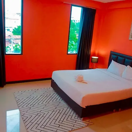 Peter's House อพาร์ตโฮเทล *