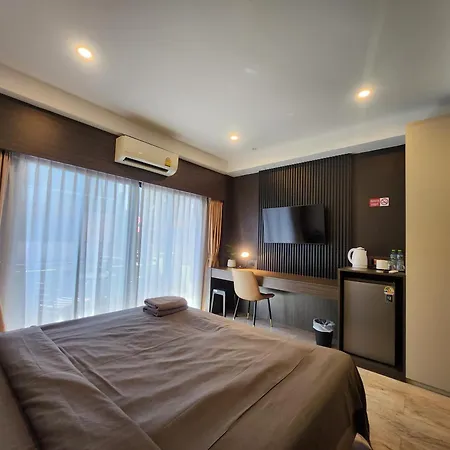 Hotel Max Pattaya