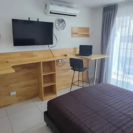 Water Park Condominium Pattaya