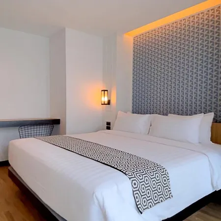 Chezzotel โรงแรม Pattaya