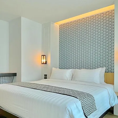 Chezzotel โรงแรม Pattaya