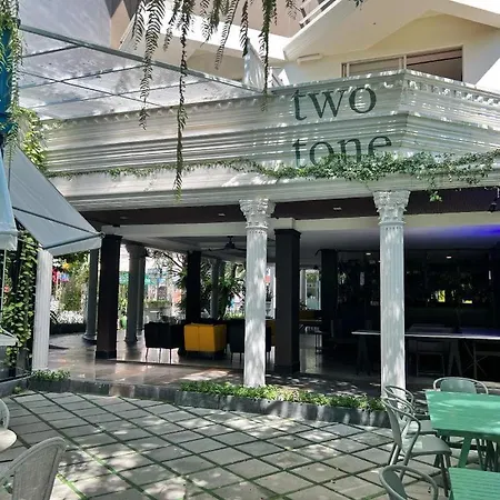 โรงแรม Prs By Sojourn Pattaya