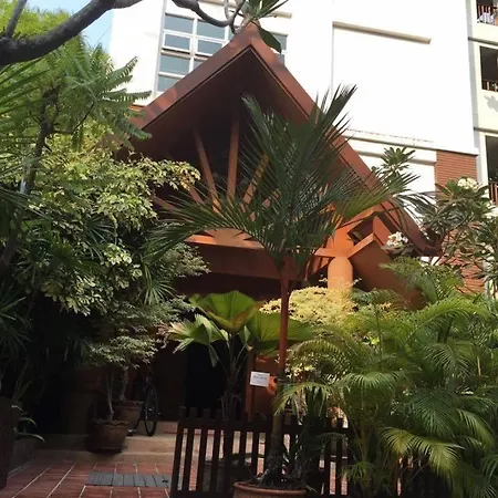 Chada Thai House Pattaya