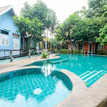 Oyo 324 Deedan Hotel Pattaya