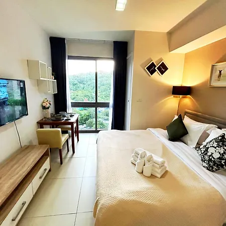 Unixx Sea View อพาร์ทเม้น Pattaya