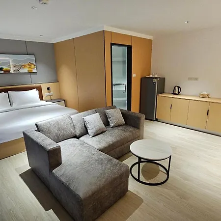 Banana South โรงแรม Pattaya