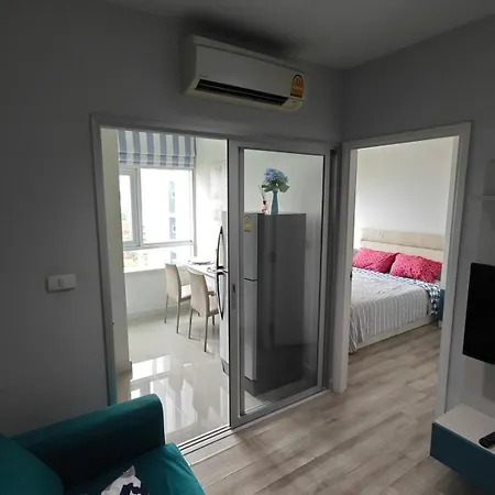 Seaside Condo567 Pattaya