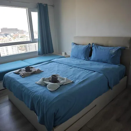 Centric Sea Apartment