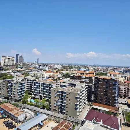 Centric Sea Apartment Pattaya