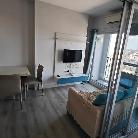 Centric Sea Apartment Pattaya