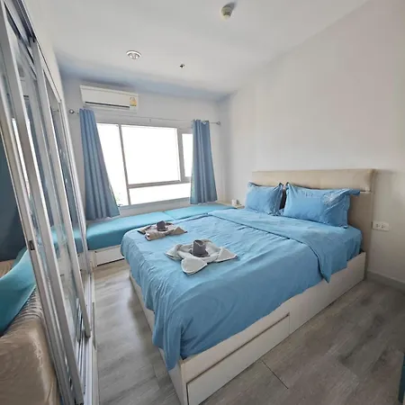 Apartment Centric Sea Pattaya