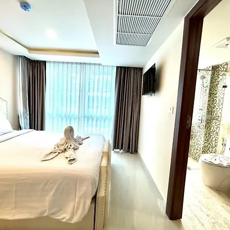Grand Avenue Apartment Pattaya