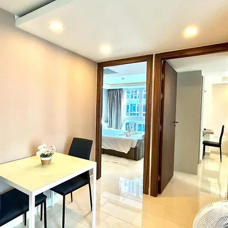 Apartment Grand Avenue Pattaya