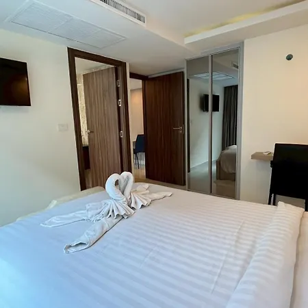 Apartment Grand Avenue Pattaya