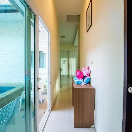 Happy N Joy Pool Near Jomtien On Thepprasit Road Villa