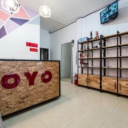 Hotel Oyo 826 Cozy Pattaya