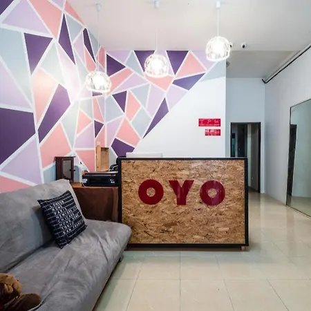 Oyo 826 Cozy Hotel 2*
