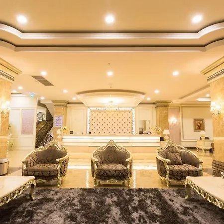 โรงแรม Lk Celestite Pattaya