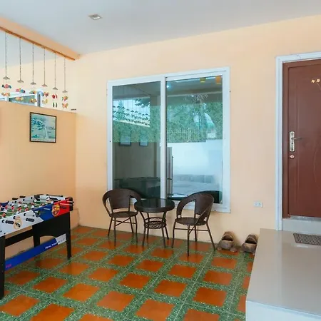 Small Posh Near Walking Street And Jomtien Pattaya