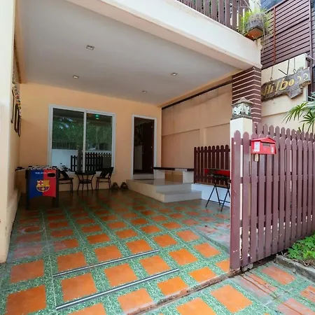 Small Posh Near Walking Street And Jomtien